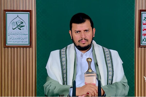 Abdul Malik al-Houthi