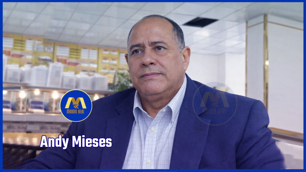 Andy Mieses