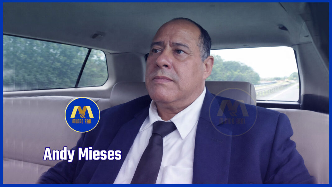 Andy Mieses I