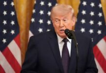 Avance: Trump dice que EEUU e Irán firmarán memorándum el jueves o viernes