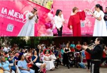 Celinés Toribio celebra con éxito en el Alto Manhattan “La Nueva Yo – On The Block”