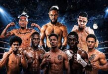 El domingo presentarán explosivo cartel de boxeo profesional internacional en Santiago