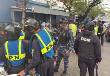 DGM detiene a 742 extranjeros en condición migratoria irregular y deporta 815 durante operativos realizados este viernes a nivel nacional