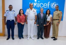 DGM y UNICEF coordinan atención a niños y adolescentes en centros de procesamiento migratorio