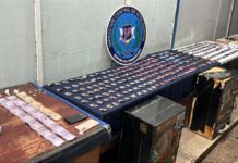 DINTEL y Policía Preventiva realizan 14 operativos focalizados contra el microtráfico