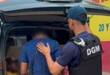 Durante el fin de semana DGM despliega operativos simultáneos y deporta 3,532 indocumentados