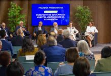 PROINDUSTRIA reconoce al Ministerio de Defensa por sus aportes a la innovación y al desarrollo industrial de la República Dominicana