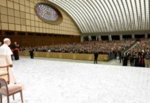 El Papa León XIV recuerda que la fe católica no es “una etiqueta”, sino una forma de vida