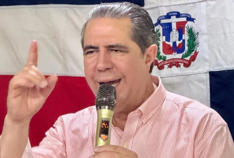 FJG llegará este martes a NY, acompañados de varios del CP y CC, para juramentaciones en el PLD y contactos con la comunidad