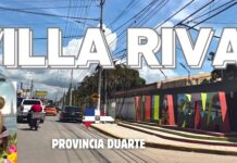 Festejan en NY inicio Fiestas Patronales de Villa Riva, provincia Duarte