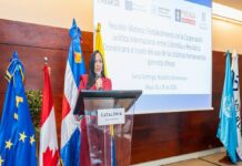 Fiscales de República Dominicana y Colombia fortalecen cooperación en la lucha contra la trata de personas y el tráfico ilícito de migrantes
