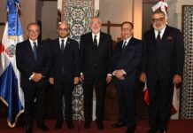 La Orden de Malta Conmemora en República Dominicana la festividad de San Juan Bautista, su Patrono