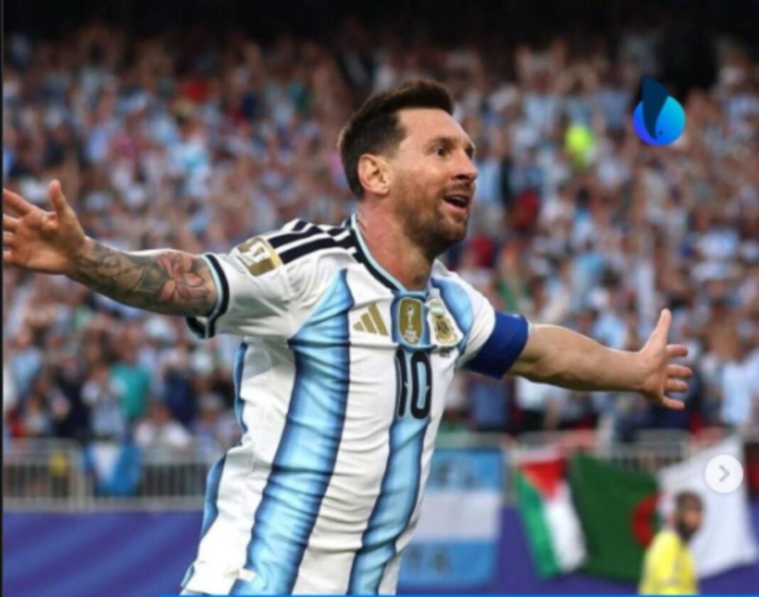Fútbol Messi brillante, resume prensa argentina sobre debut del jugador en Mundial 2026