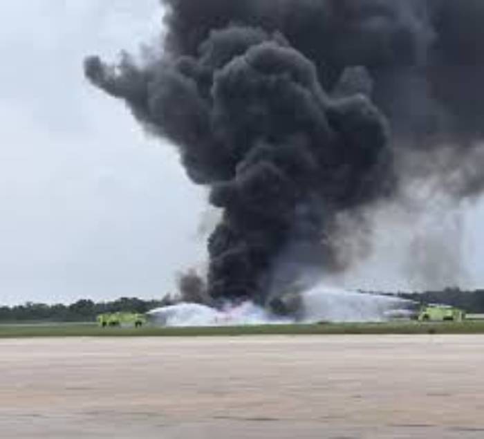 Identifican estadounidenses muertos en siniestro aéreo en Dominicana