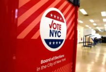 Inician votaciones anticipadas primarias democrata y república en NY escoger candidatos a gobernador, congreso, senado y asamblea estatal