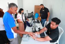 JCE impacta a 1,245 ciudadanos en jornada especial de cedulación en Bohechío