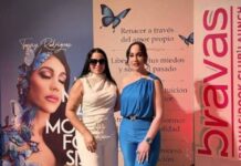 Jacqueline Polanco participa como invitada especial en el lanzamiento del libro «Mi Metamorfosis» de Tenay Rodríguez en Atlanta