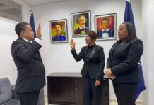 Juramentan fiscales titulares interinos en Monseñor Nouel, El Seibo y Elías Piña