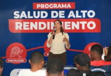 La Comisión de Atletas del COD pone en marcha programa “Salud de Alto Rendimiento