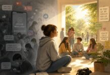 La generación del vacío: la crisis silenciosa de una juventud hiperconectada