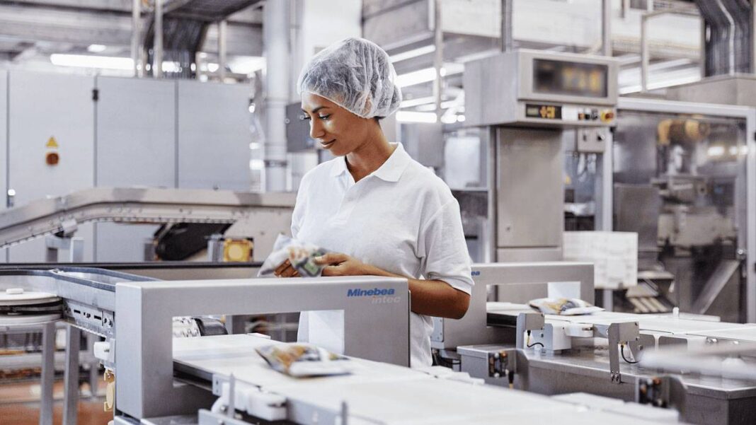Las pesadoras dinámicas reducen de forma sostenible los costes totales (TCO)