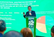 Leonel solicita retirar propuesta de nuevos impuestos de la reforma fiscal y reformular el Presupuesto de 2026