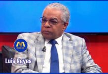Luis Reyes «Reforma Fiscal no se corresponde con la realidad»