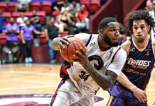 Gigantes barre a Héroes clasificando a la gran final la Liga Nacional de Baloncesto Copa Banreservas