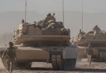 Mueren soldados estadounidense y británico en accidente durante entrenamiento militar en norte de Irak