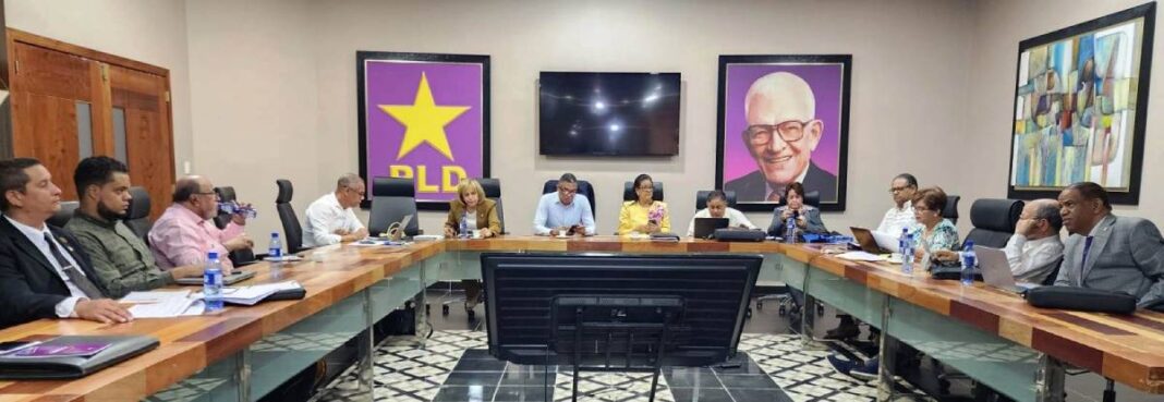 Notables progresos en la Consulta que organiza el PLD