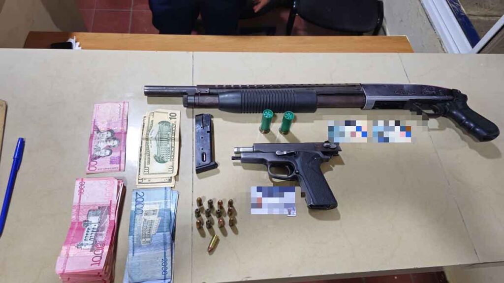La imagen actual no tiene texto alternativo. El nombre del archivo es: Policia-Nacional-ocupa-armas-ilegales-recupera-motocicletas-robadas-y-ejecuta-ordenes-arresto-SDN.jpg