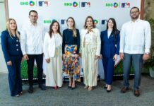 Banco BHD y MLB realizan encuentro con prospectos peloteros