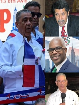 Profesionales dominicanos en NY apoyan relección de Espaillat