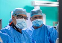 Realizan en CEDIMAT el primer implante de válvula percutánea Allegra Valve in Valve