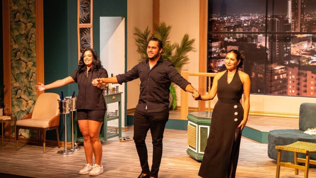 “Relatos Borrachos” regresa Teatro Nacional