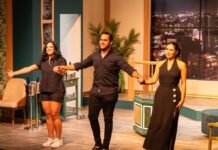 “Relatos Borrachos” regresa al Teatro Nacional: Una experiencia que combina humor, éxito internacional y conciencia social
