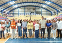 Supérate entrega Bono de Emergencia a más de 400 familias afectadas por lluvias en María Trinidad Sánchez