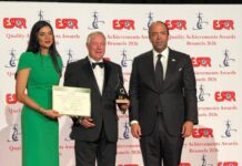 REFIDOMSA recibe reconocimiento internacional en Bruselas por su compromiso con la calidad y la excelencia en la gestión