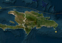 Temblor de 5.0 se registra en la provincia La Altagracia, en República Dominicana