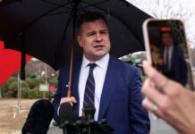 Trump nombra a Bill Pulte como director interino de inteligencia nacional