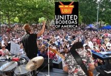 UBA celebra en NYC festejos por Días de los Bodegueros y del Padre en EE.UU.