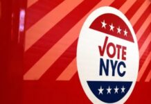 5,359,346 votantes registrados en NYC para elecciones 2026