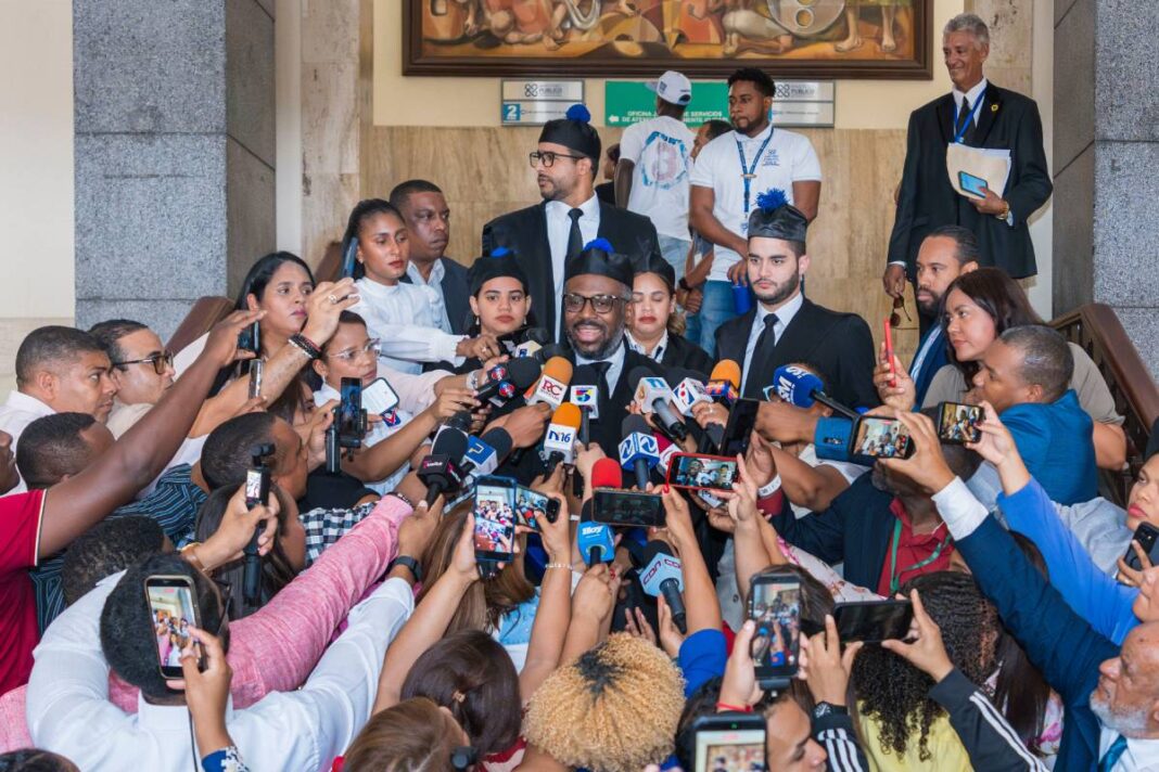 Wilson Camacho Tribunal acoge de manera total acusación del Ministerio Público en contra de Antonio y Maribel Espaillat por el Caso Jet Set
