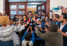 Ministerio Público obtiene auto de apertura a juicio contra Jochi Gómez, Hugo Beras y compartes