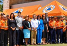 Defensa Civil celebra 60 años reconociendo el servicio y vocación de su voluntariado y provinciales