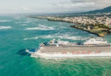 APORDOM destaca amplia programación de cruceros en Puerto Plata con 29 escalas durante agosto