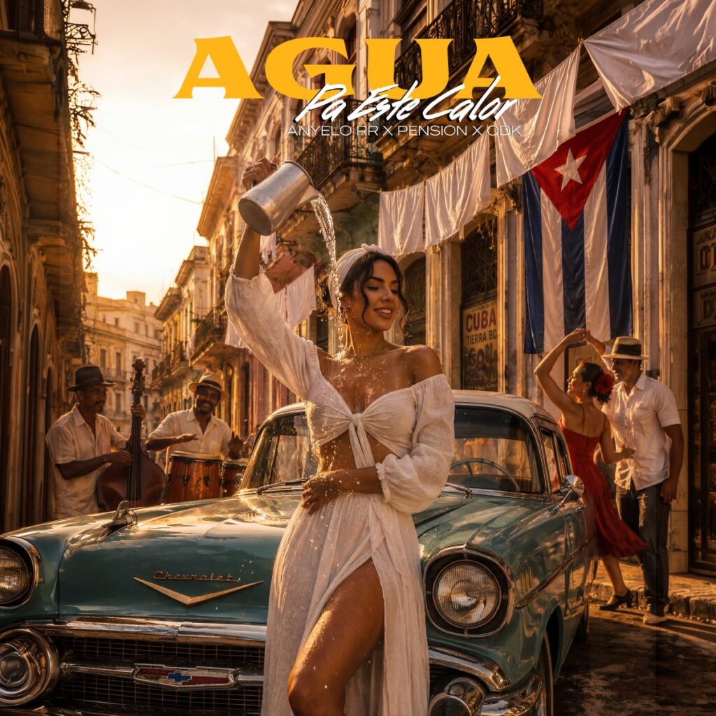 La imagen actual no tiene texto alternativo. El nombre del archivo es: Agua-Pa-Este-Calor-El-nuevo-sencillo-de-Anyelo-RR.jpg