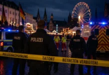 Ataque con cuchillo deja 8 heridos durante festival en localidad de Alemania, informa medio