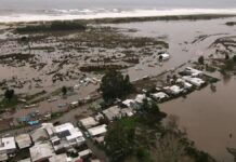 Al menos cinco fallecidos deja sismo en centro de Perú