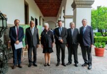Celebración 138 Aniversario relaciones diplomáticas República Dominicana y México